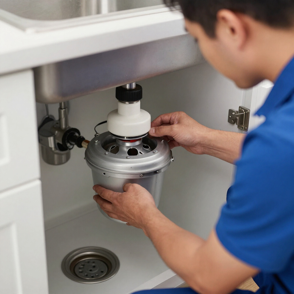 Garbage Disposal in Troy